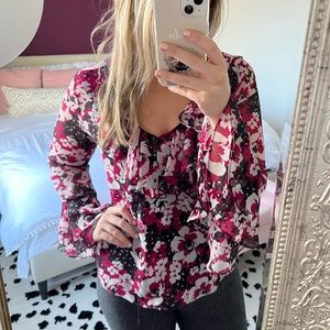 MISA Los Angeles blouse